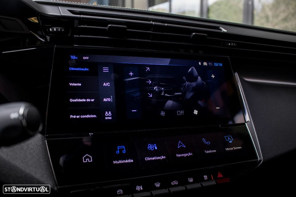 Peugeot 408 1.6 Hybrid GT e-EAT8 - 43