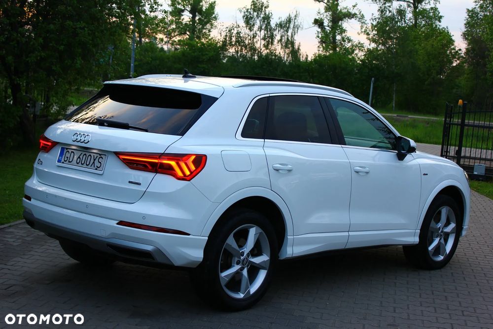 Audi Q3 45 TFSI Quattro S tronic S line - 20
