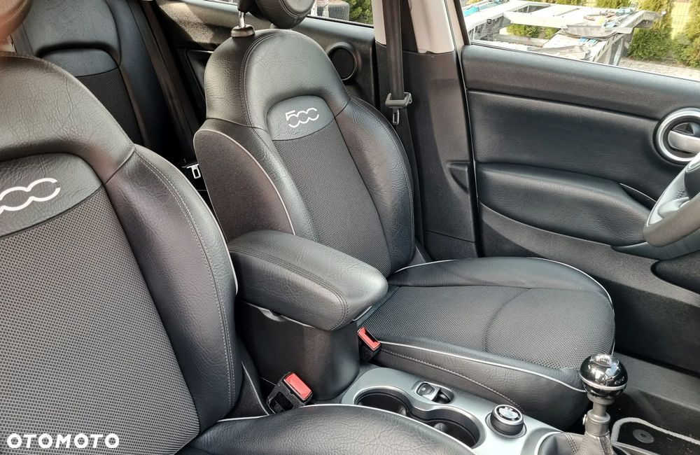 Fiat 500X 1.4 MultiAir 4x2 S&S Lounge - 26