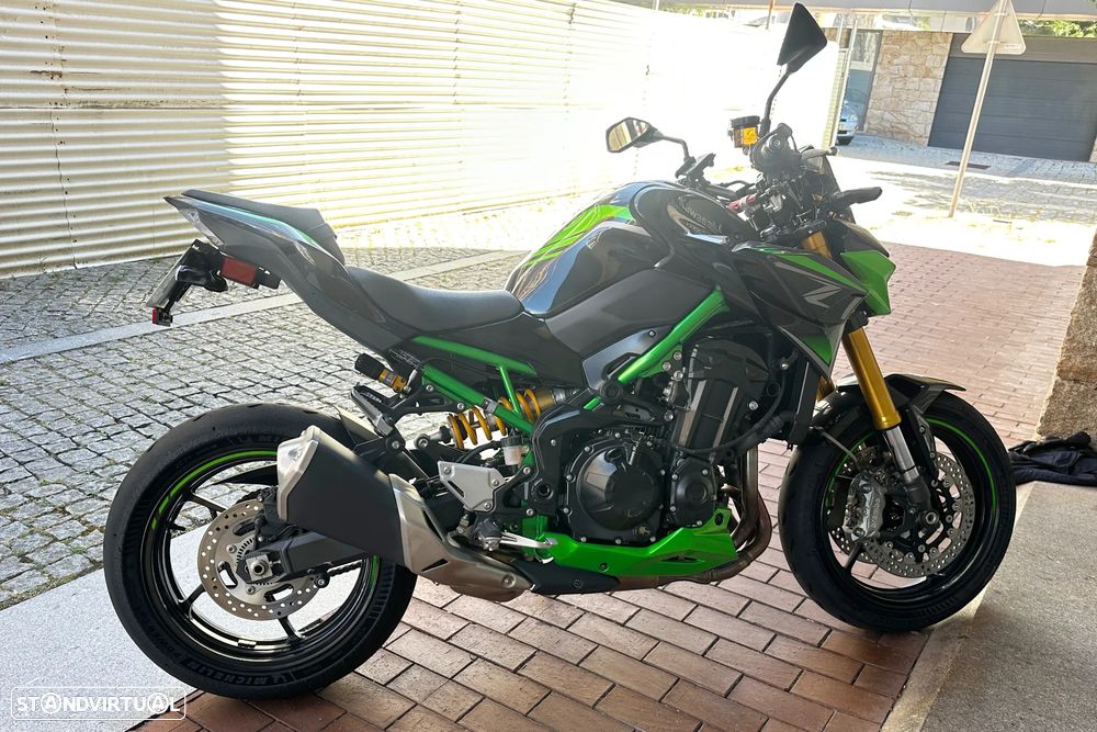 Kawasaki Z Kawasaki Z900 SE - 7