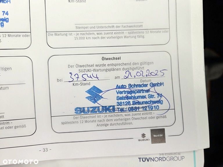 Suzuki Swace 1.8 Hybrid CVT Comfort+ - 27