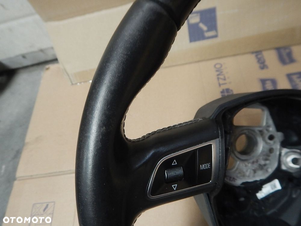 kierownica multifunkcja łopatki s-line audi a4 s4 b8 8k0419091bf - 7