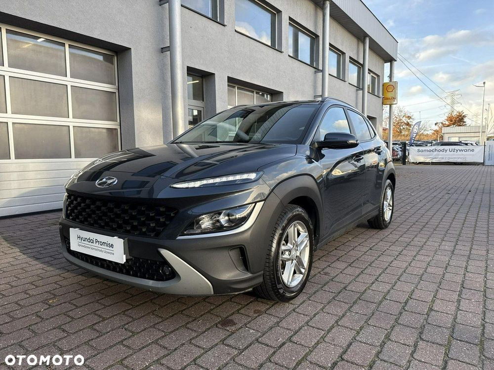 Hyundai Kona 1.0 T-GDI Comfort - 8