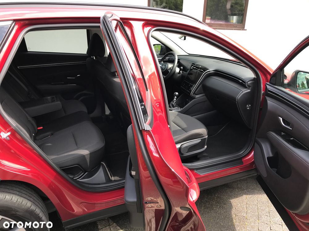 Hyundai Tucson 1.6 T-GDi 48V-Hybrid 2WD Trend - 7