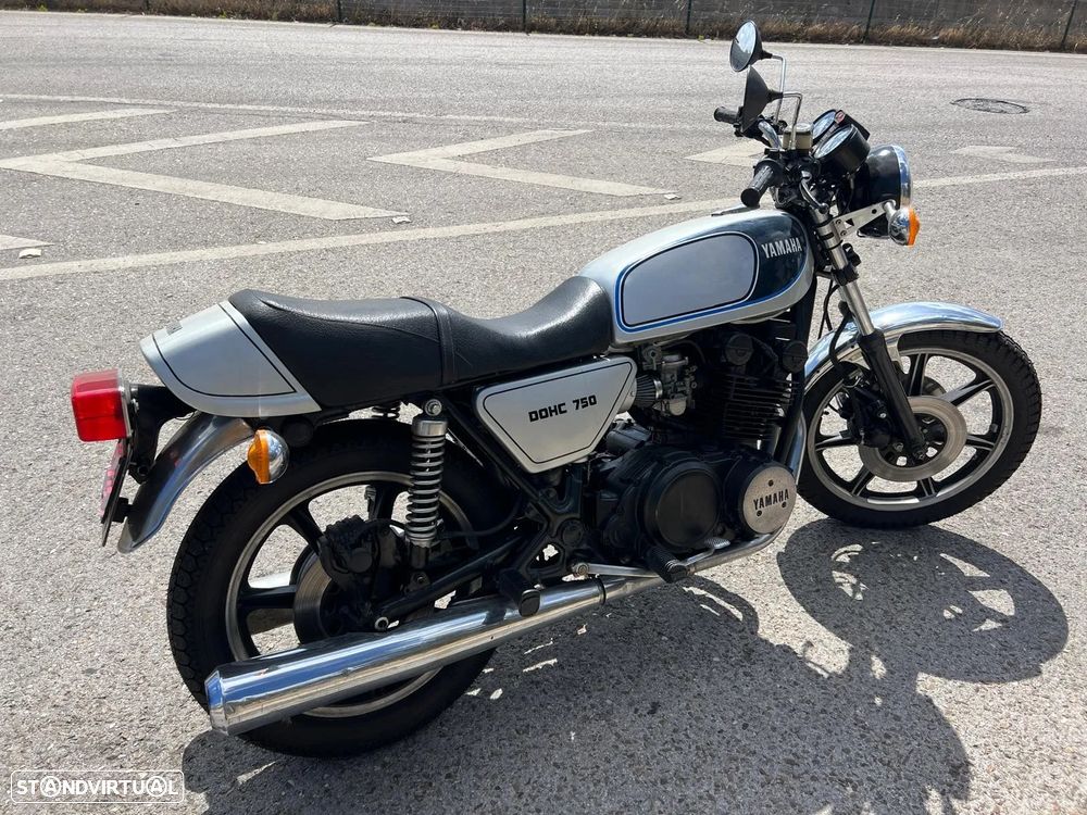 Yamaha XS XS 750 - 3