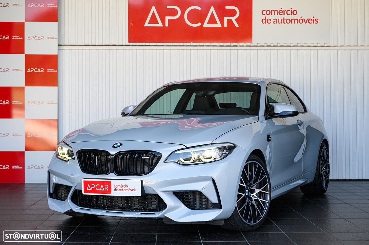 BMW M2 Competition - 1