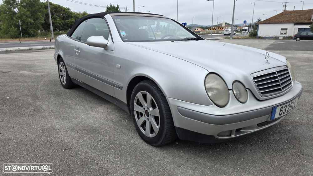 Mercedes-Benz CLK 200 Elegance - 3