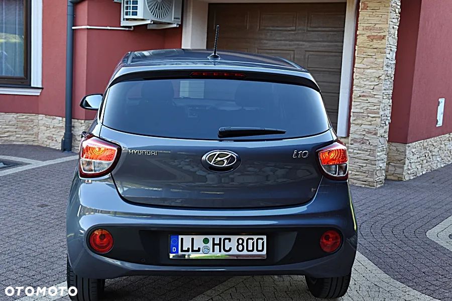 Hyundai i10 1.2 Premium - 8
