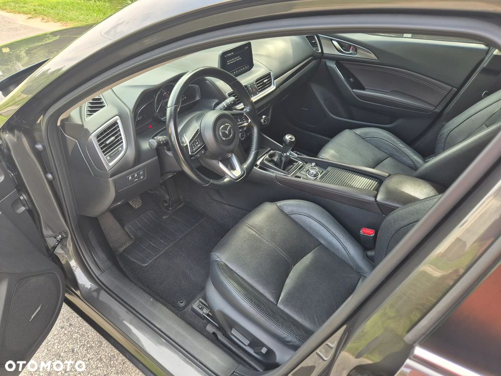 Mazda 3 SKYACTIV-G 165 Exclusive-Line - 13