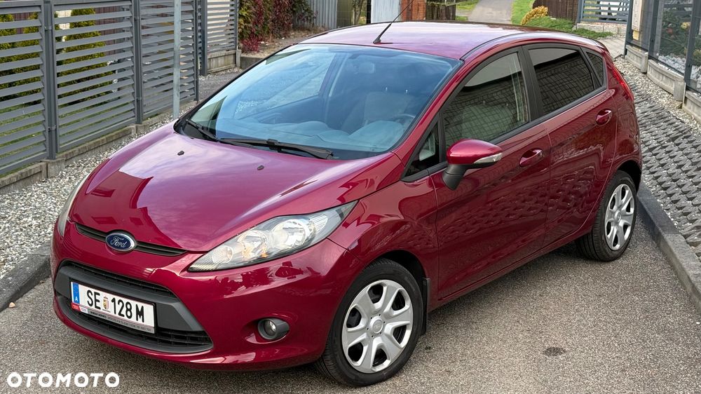Ford Fiesta - 1