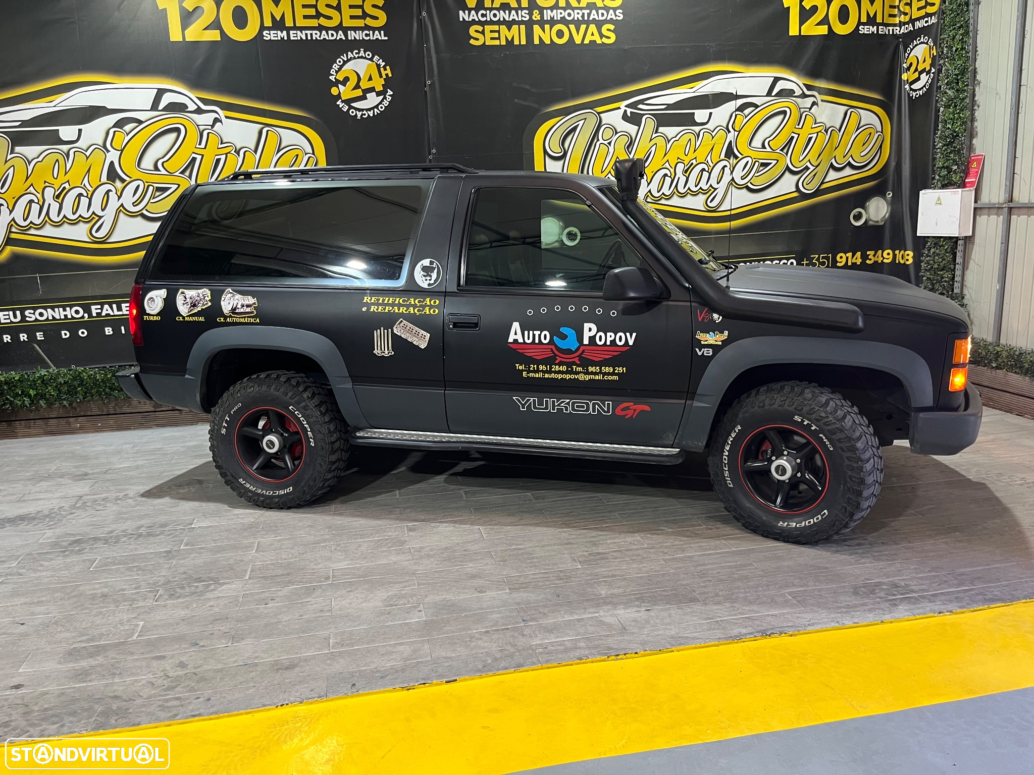 GMC Yukon - 18