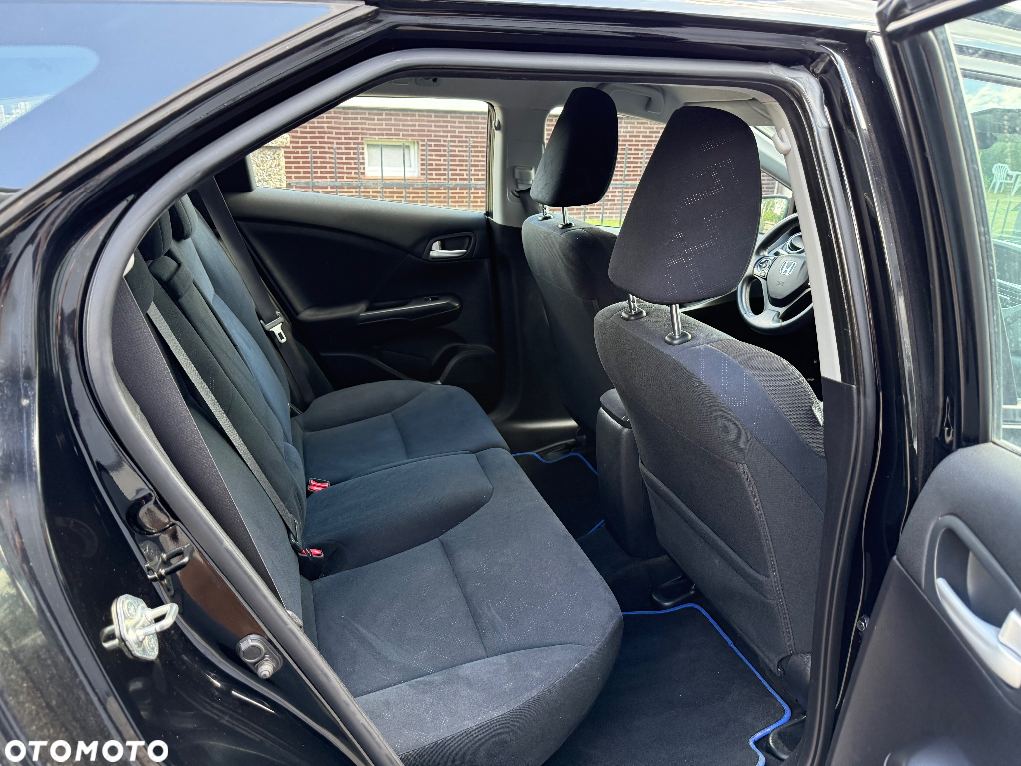 Honda Civic 1.6 i-DTEC Executive Navi - 12