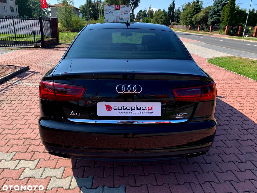 Audi A6 Limousine 2.0 TFSI Quattro S tronic - 8