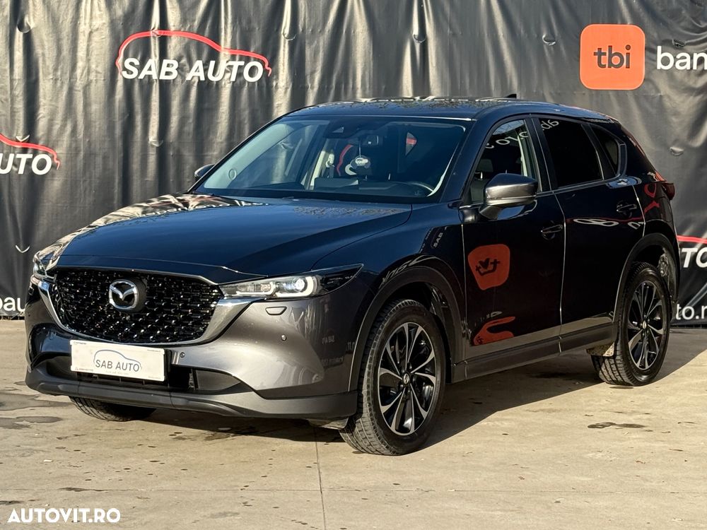 Mazda CX-5 G165 AT Attraction - 2