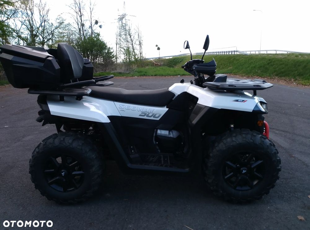 Segway AT5 - 6