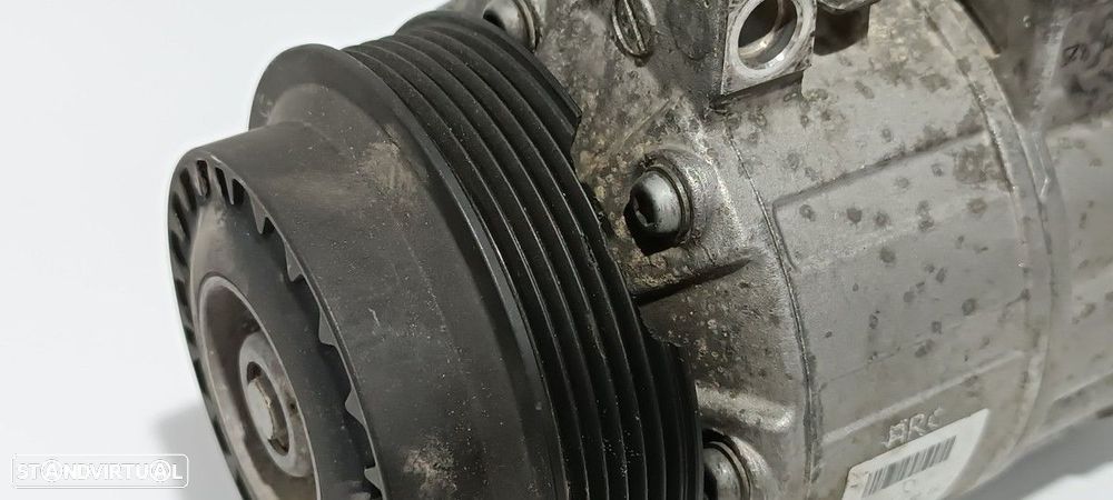 COMPRESSOR DE AR CONDICIONADO MERCEDES CLASE C (W204) BERLINA C 200 CDI (204.007... - 4