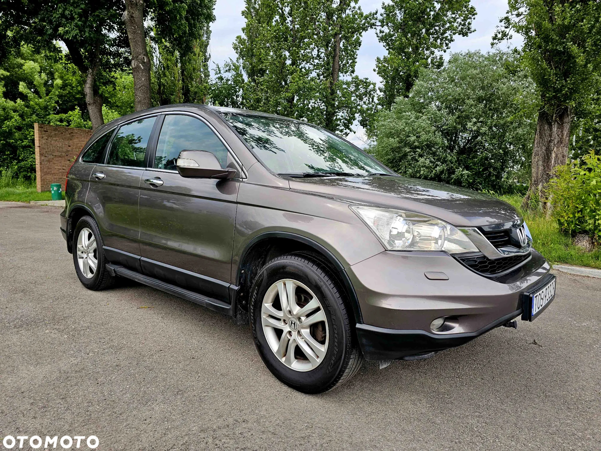 Honda CR-V 2.0 Elegance Lifestyle - 7