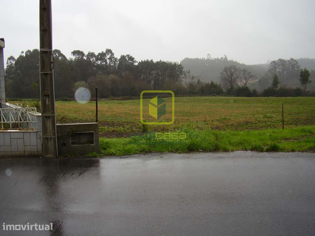 Terreno Para Construção  Venda em Santa Joana,Aveiro - Grande imagem: 2/14
