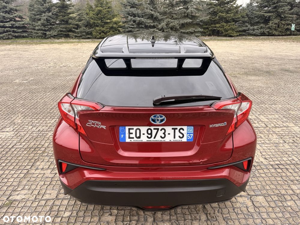 Toyota C-HR - 8