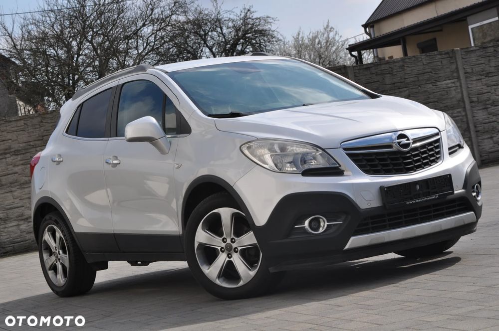 Opel Mokka 1.6 Cosmo S&S - 5