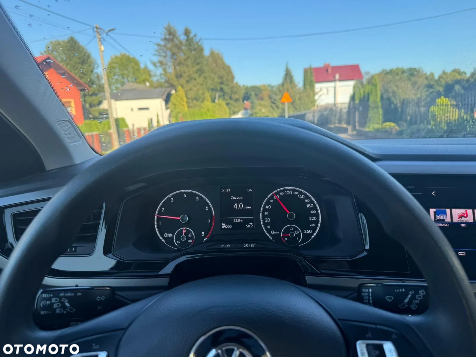 Volkswagen Polo 1.0 TSI Comfortline DSG - 7