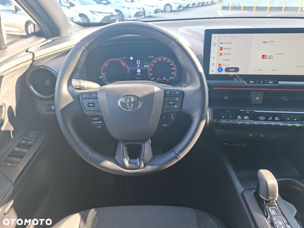 Toyota C-HR - 14