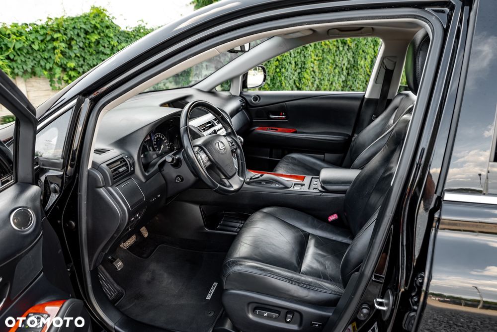 Lexus RX 450h (hybrid) Executive Line - 21