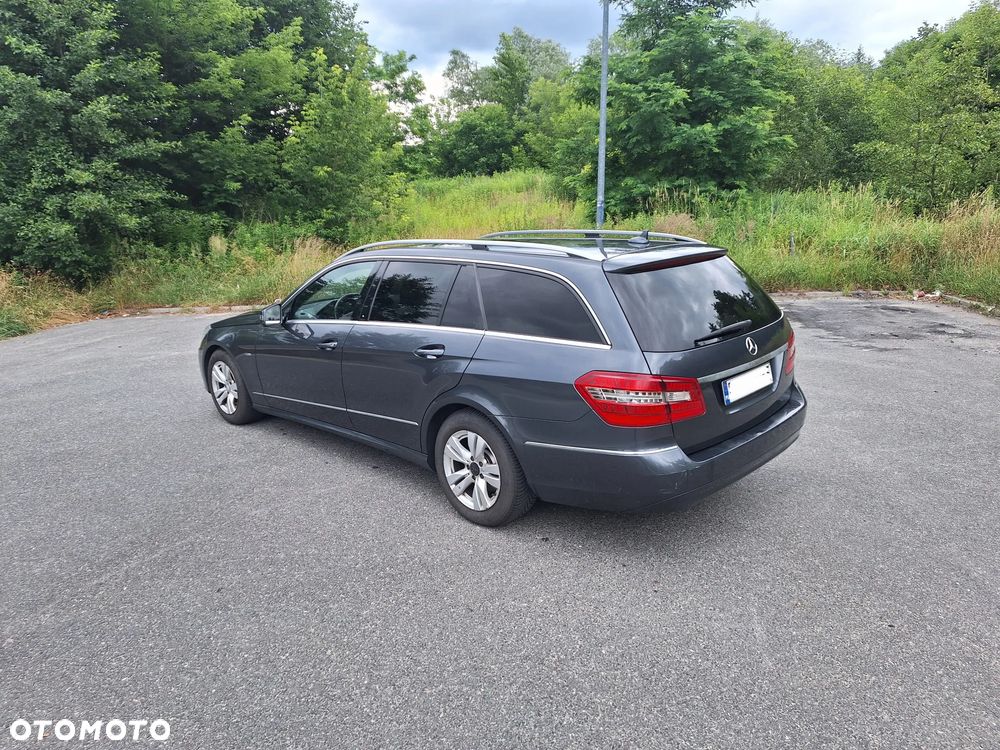 Mercedes-Benz Klasa E - 7