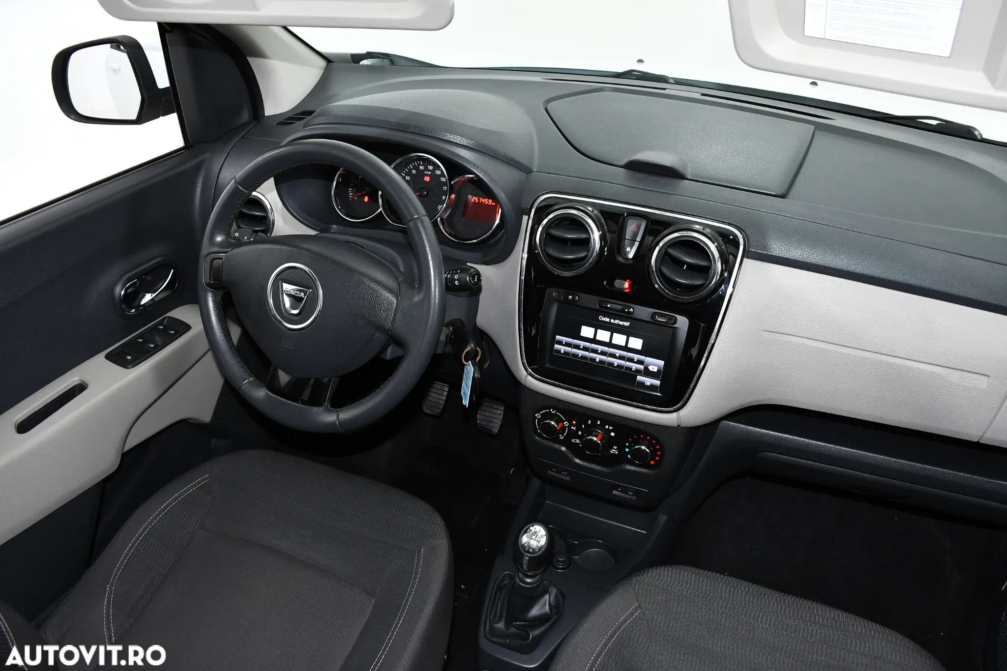 Dacia Lodgy 1.5 dCi Laureate - 5