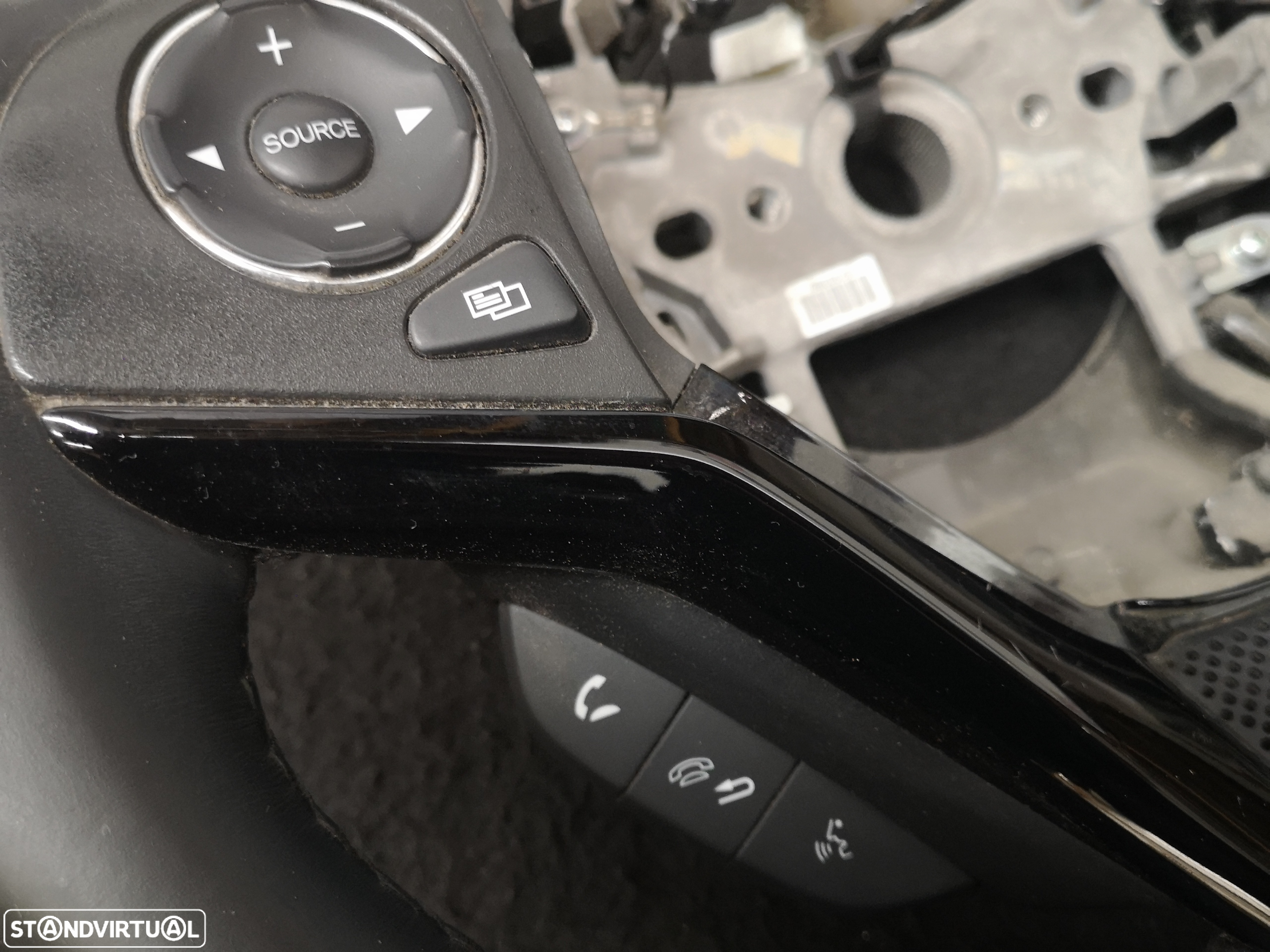 Volante sem airbag Honda hrv 2016-2019 - 4