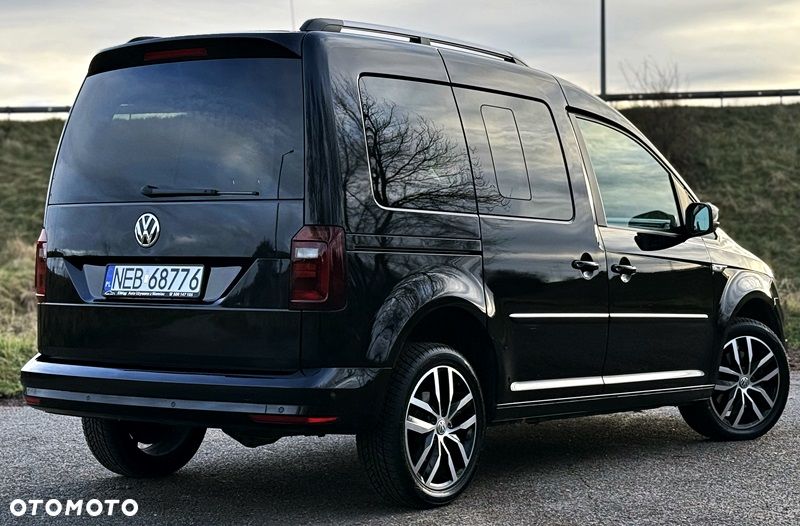 Volkswagen Caddy - 27