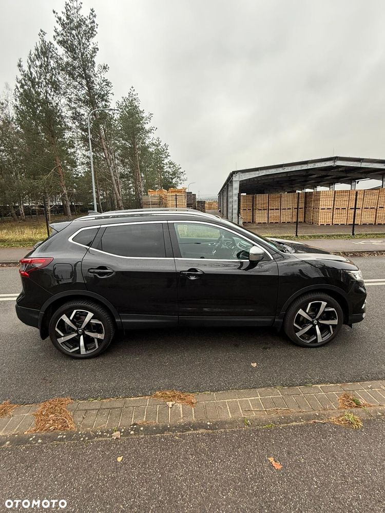 Nissan Qashqai 1.2 DIG-T Xtronic TEKNA+ - 8