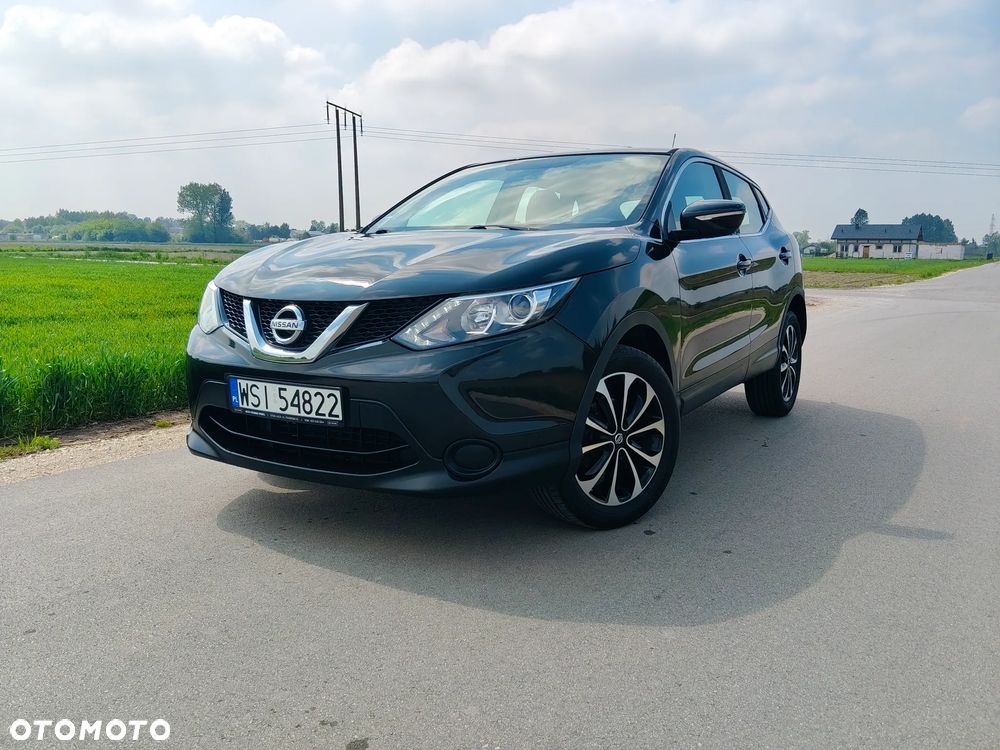 Nissan Qashqai 1.5 dCi Acenta - 1
