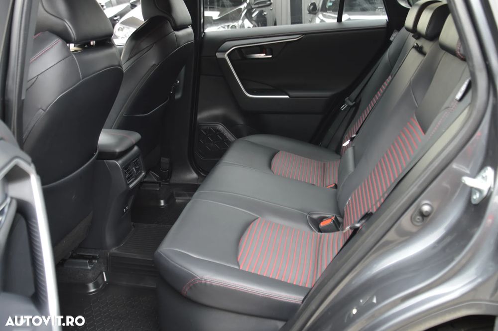 Toyota RAV4 Plug-in-Hybrid Technik- und Style Paket - 12