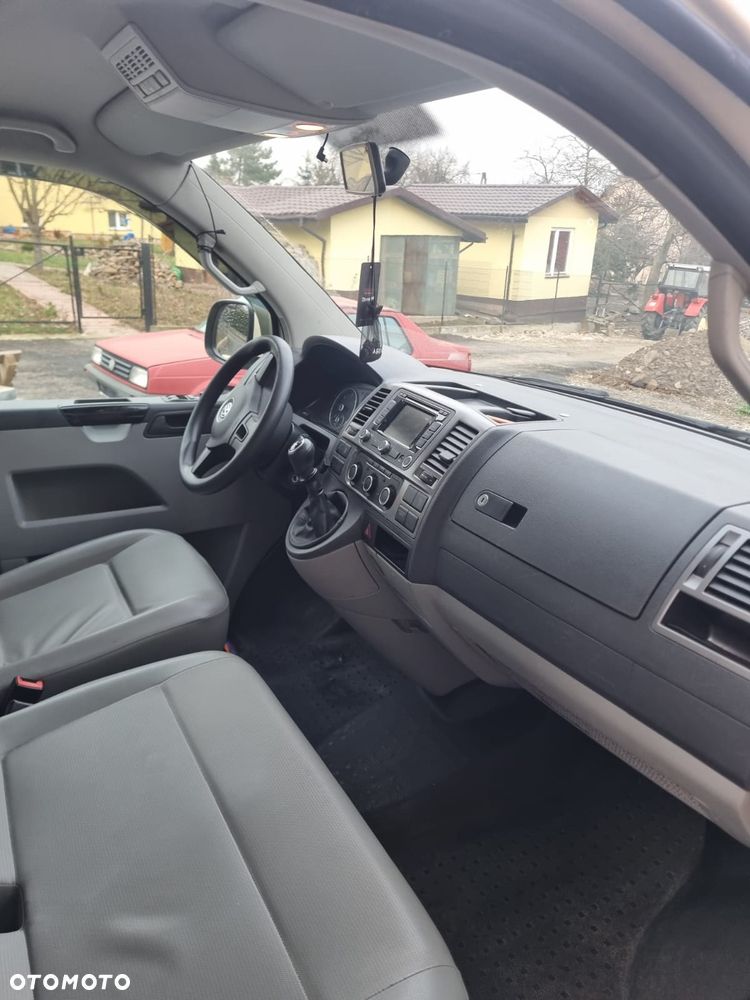 Volkswagen Caravelle 2.0 TDI L2 Comfortline Mixt - 8