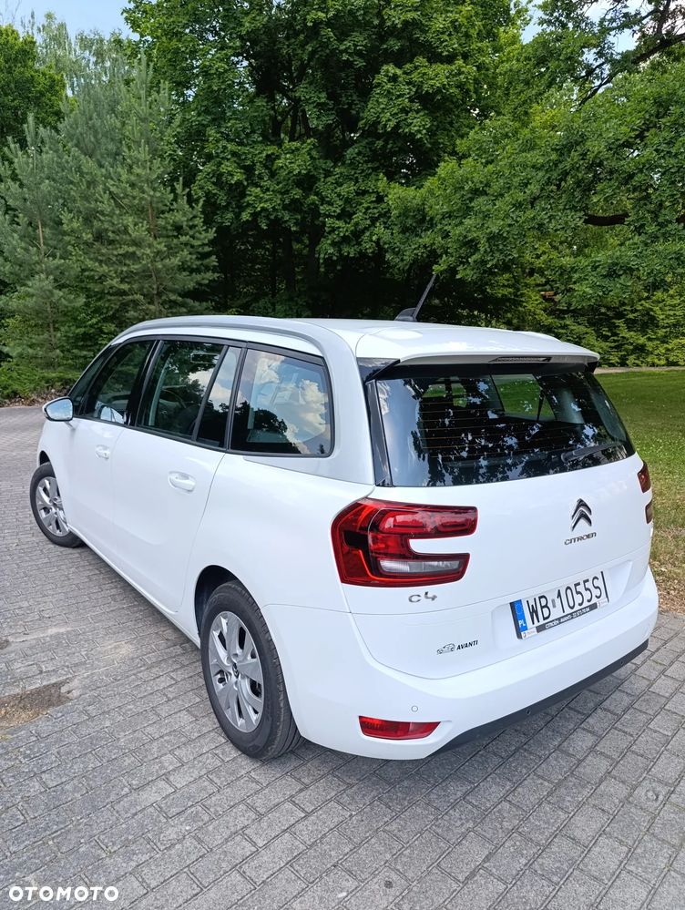 Citroën C4 Grand Picasso 1.2 PureTech MoreLife S&S - 6