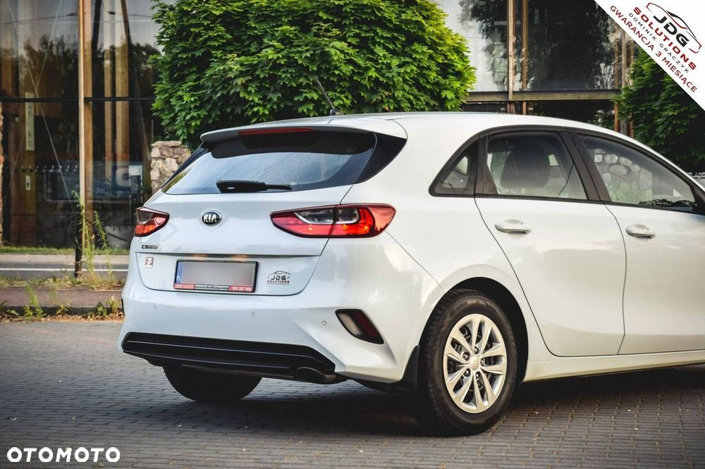 Kia Ceed 1.4 M - 13