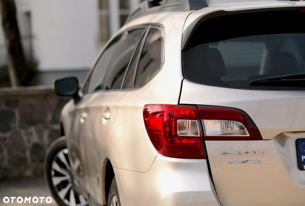 Subaru Outback - 8