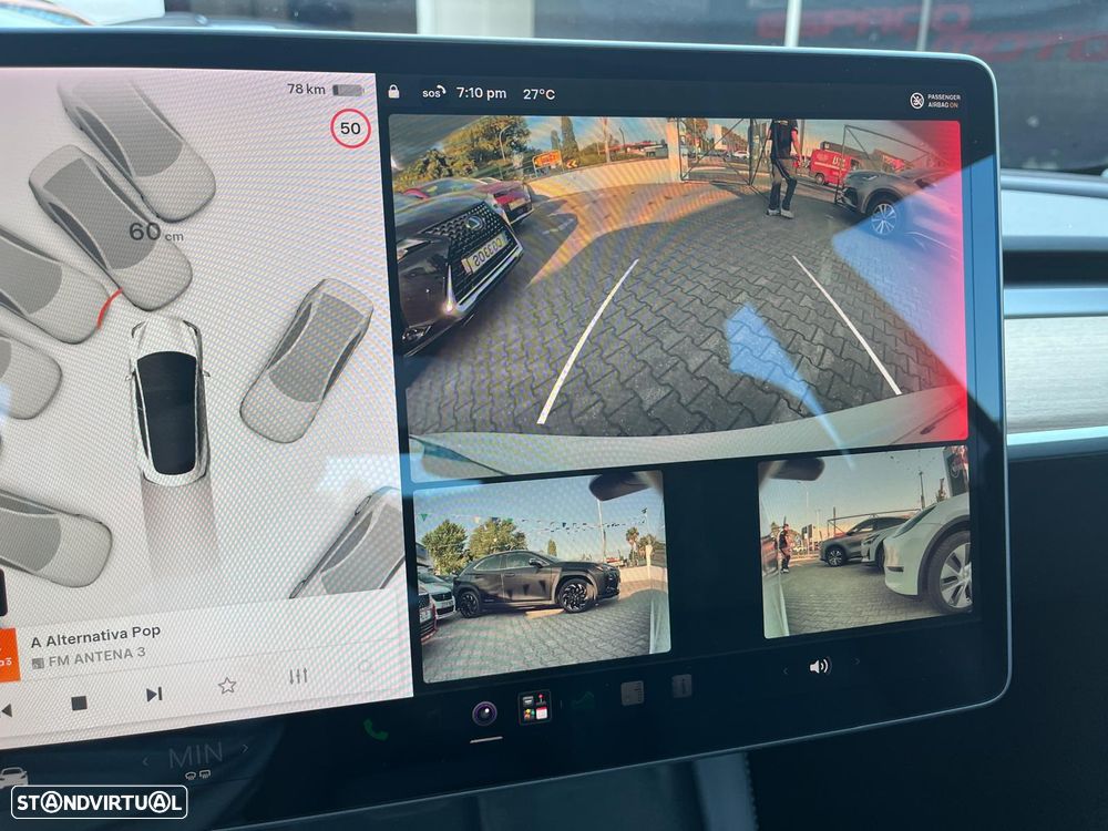 Tesla Model 3 Standard RWD Plus - 40