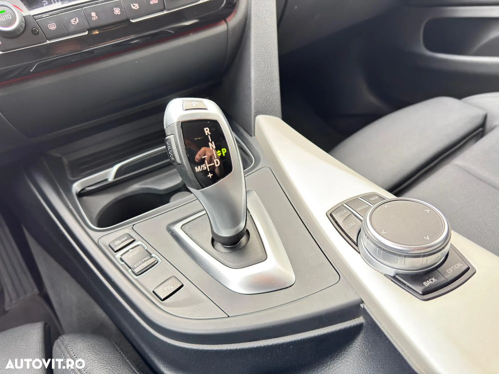 BMW Seria 4 420d Aut. Sport Line - 21