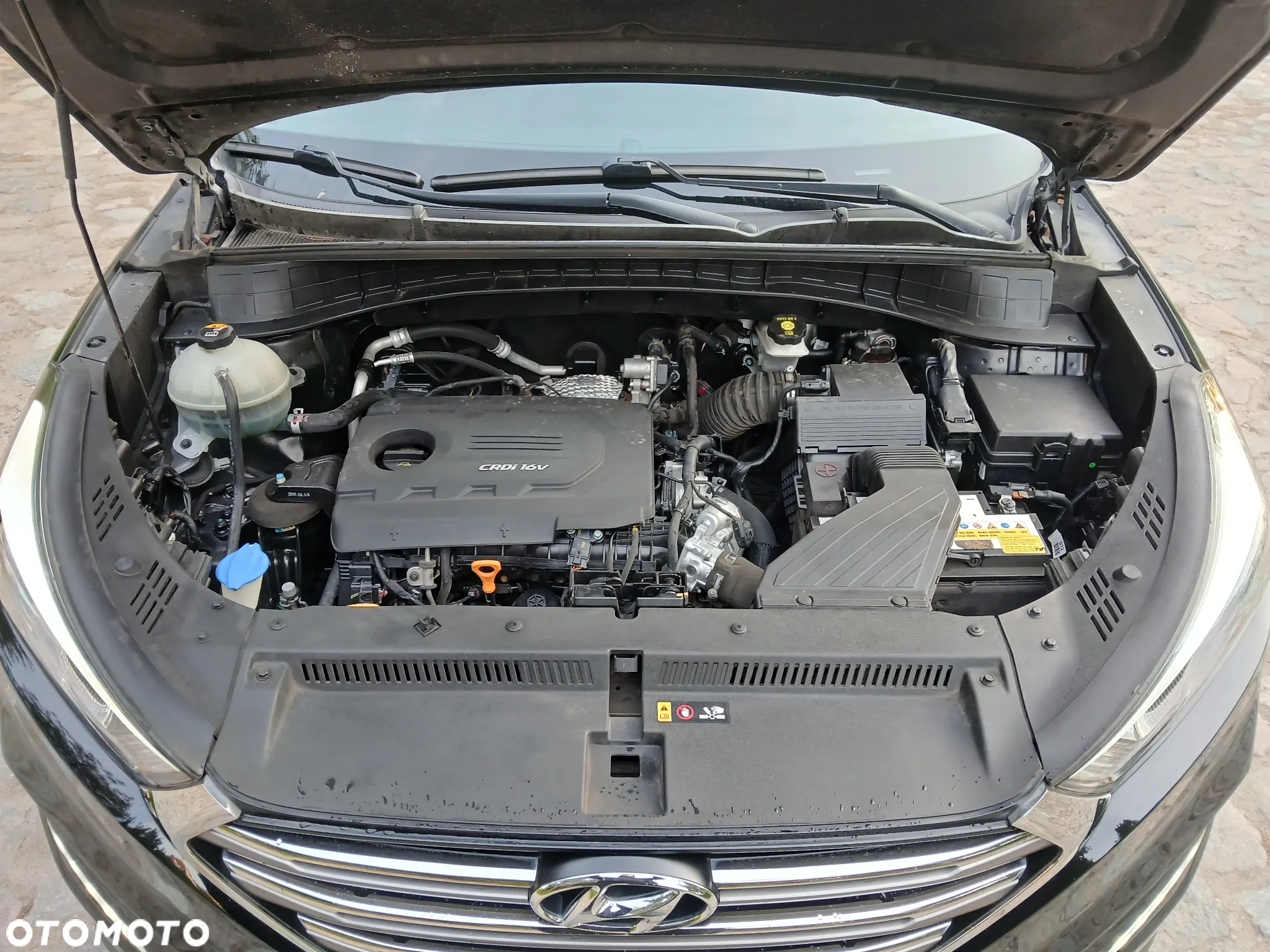 Hyundai Tucson 1.7 CRDI BlueDrive TourdePologne 2WD - 15