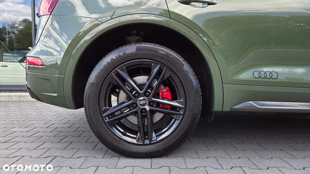 Audi Q5 40 TDI quattro S tronic S line - 31
