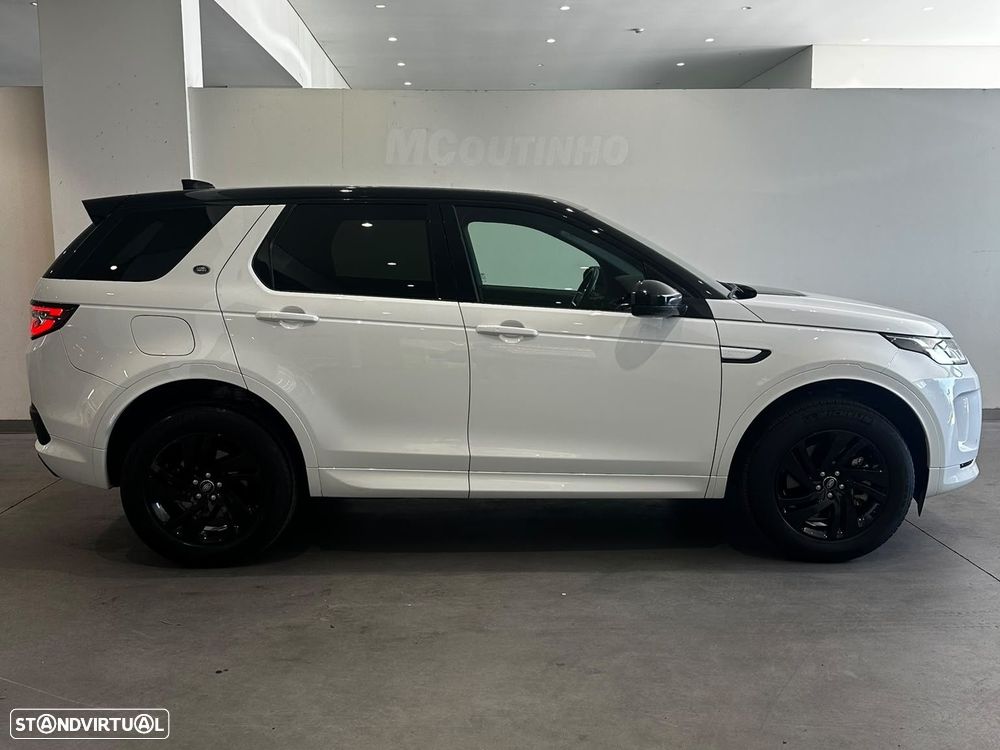 Land Rover Discovery Sport 1.5 I3 P300e AWD R-Dynamic S - 6