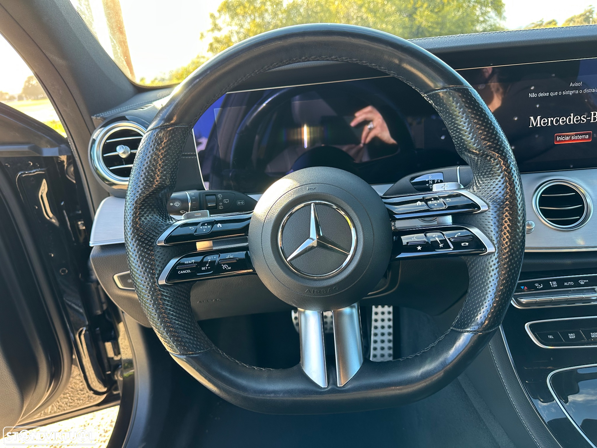Mercedes-Benz E 300 de AMG Line - 30