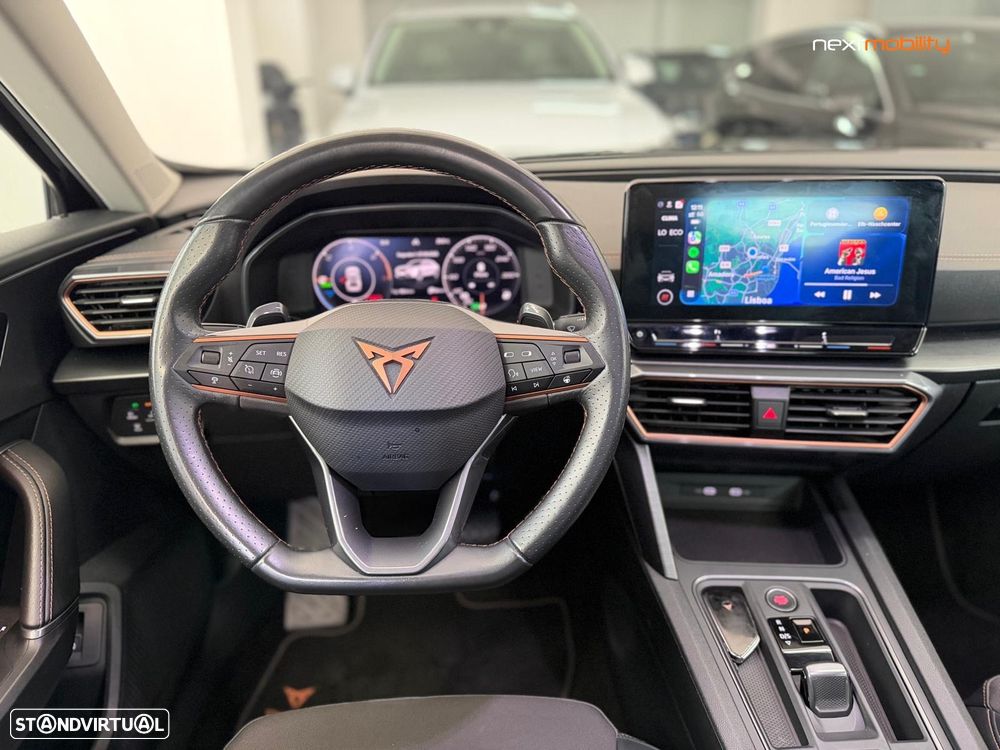 Cupra Formentor 1.4 e-Hybrid Plus DSG - 5