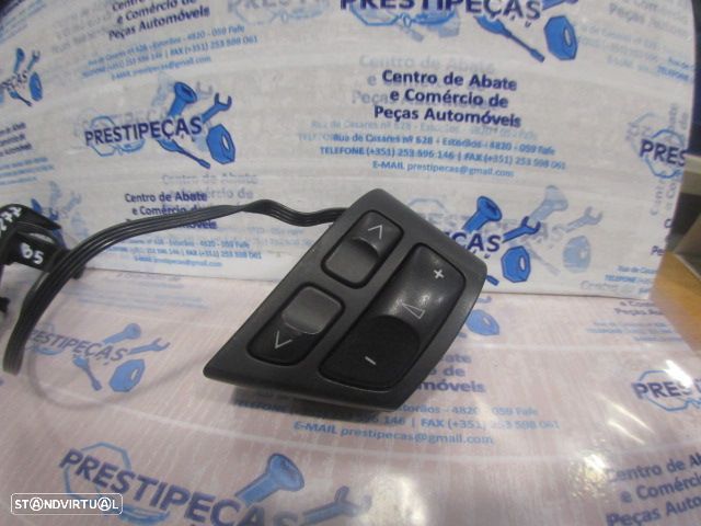 Interruptor 12764172 SAAB 93 SW 2006 1.9TID 120CV 5P PRETO VOLANTE - 2