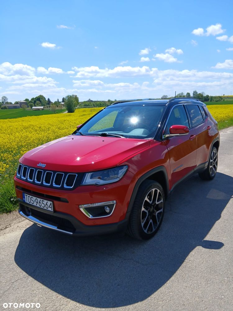 Jeep Compass 1.4 MultiAir Active Drive Automatik Limited - 1
