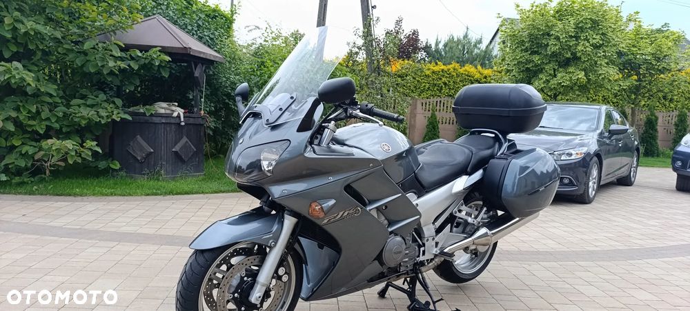 Yamaha FJR - 5