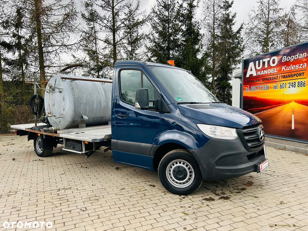 Mercedes-Benz Sprinter - 6