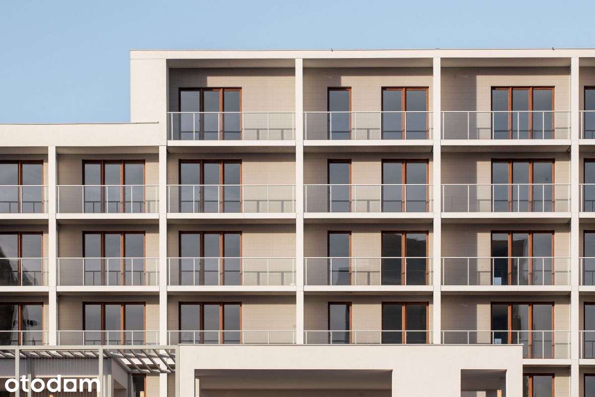 3-pokojowe mieszkanie 56m2 + loggia Bez Prowizji